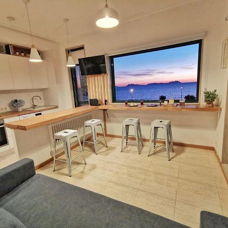 Apartamento Vigo Samil Exterior foto