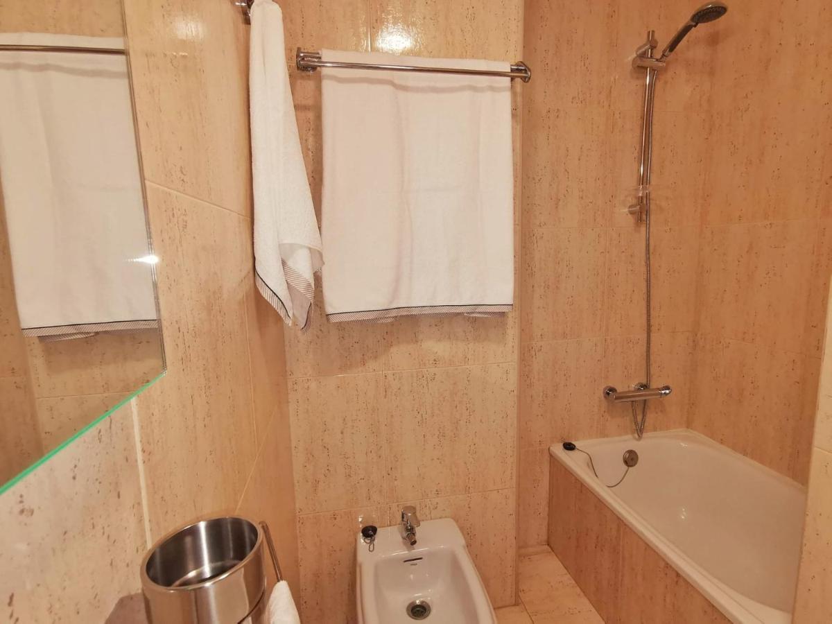 Apartamento Vigo Samil Exterior foto