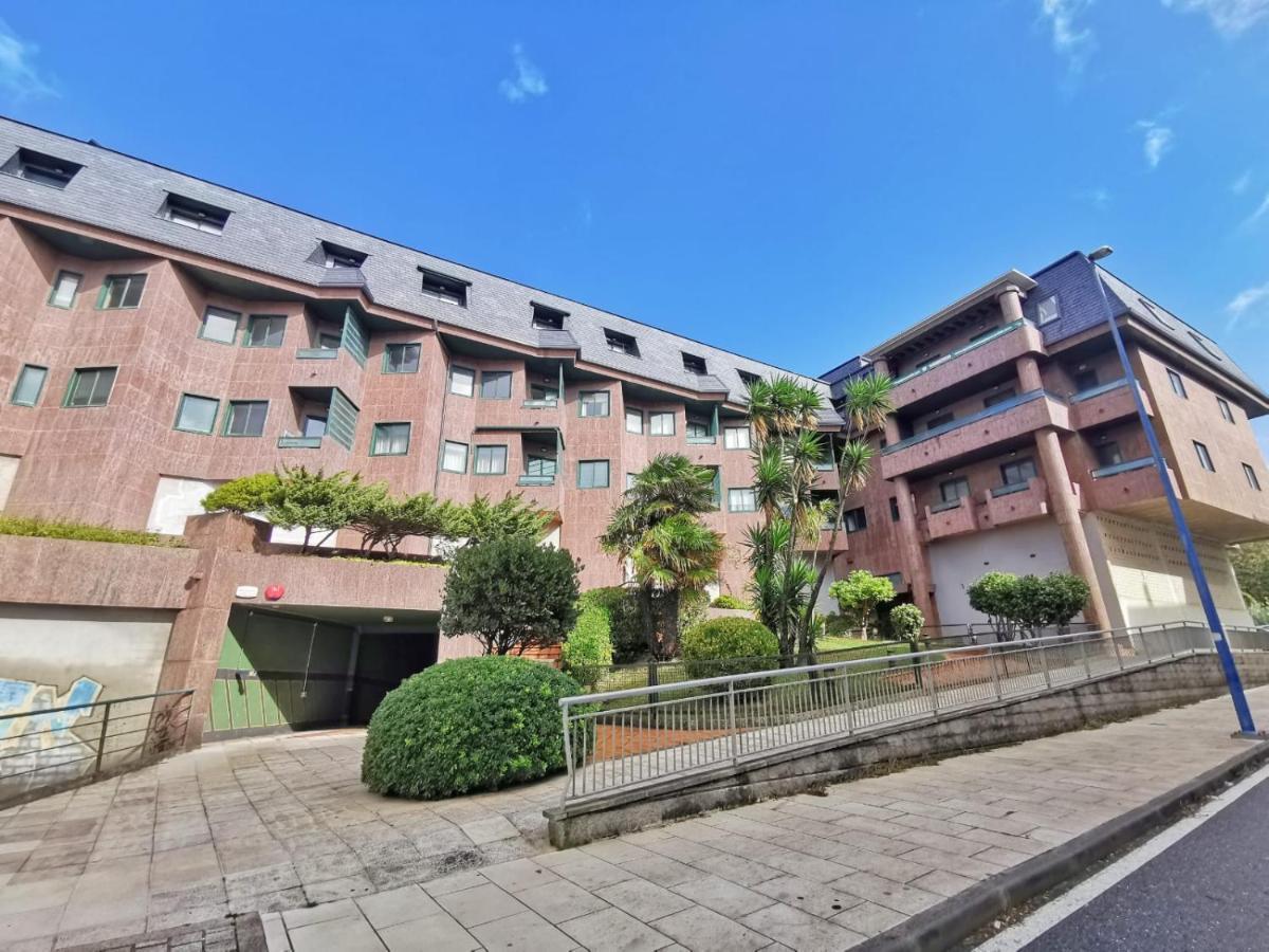 Apartamento Vigo Samil Exterior foto