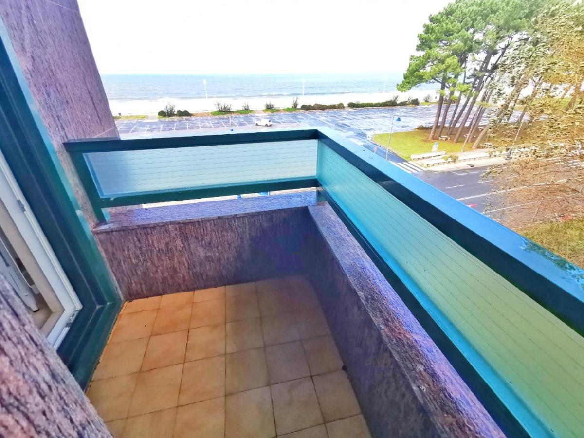 Apartamento Vigo Samil Exterior foto